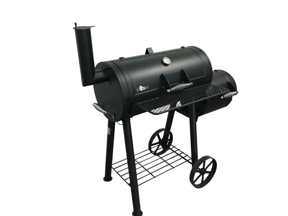 Edmonton Smoker ^ EL FUEGO Discount