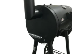 Edmonton Smoker ^ EL FUEGO Discount