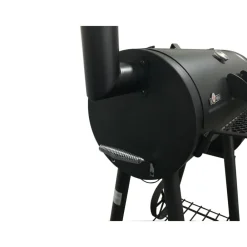 Edmonton Smoker ^ EL FUEGO Discount