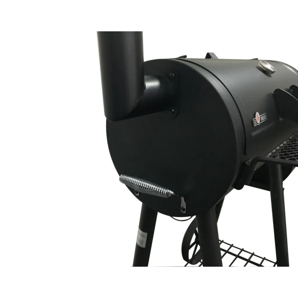 Edmonton Smoker ^ EL FUEGO Discount
