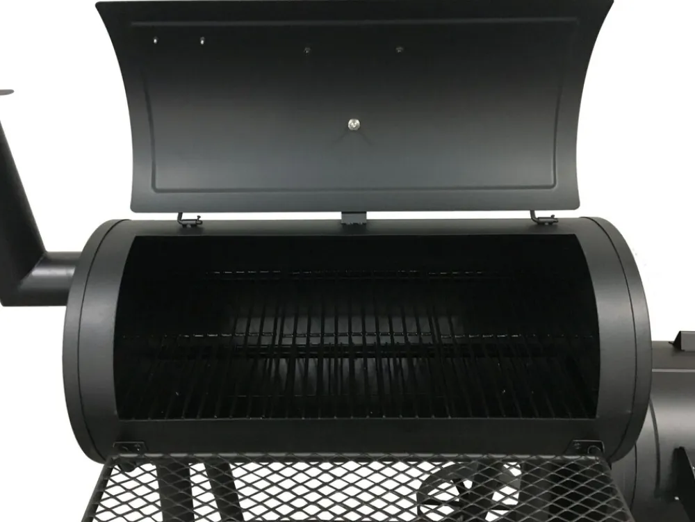 Edmonton Smoker ^ EL FUEGO Discount