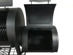 Edmonton Smoker ^ EL FUEGO Discount