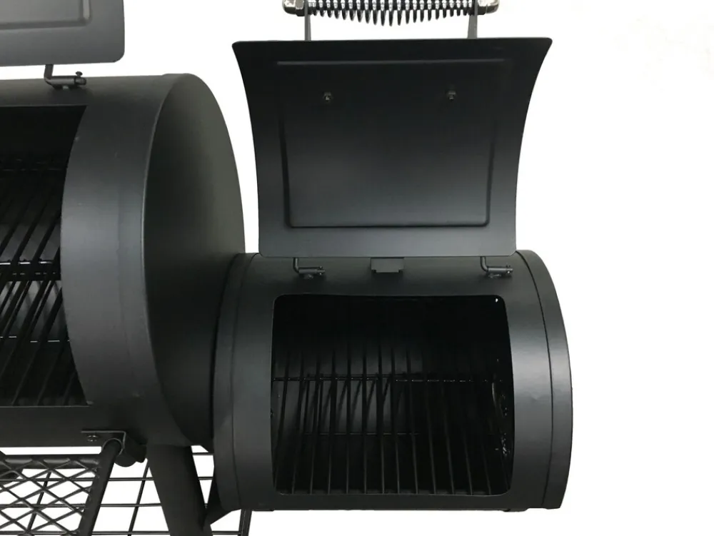 Edmonton Smoker ^ EL FUEGO Discount