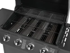 EL FUEGO Gasgrill Columbus 4+1 Best