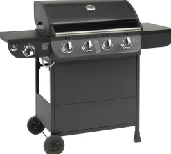 EL FUEGO Gasgrill Columbus 4+1 Best