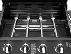 EL FUEGO Gasgrill Columbus 4+1 Best