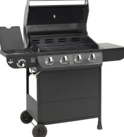 EL FUEGO Gasgrill Columbus 4+1 Best