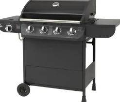 EL FUEGO Gasgrill Columbus 4+1 Best