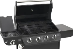 EL FUEGO Gasgrill Columbus 4+1 Best