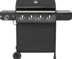 EL FUEGO Gasgrill Columbus 4+1 Best
