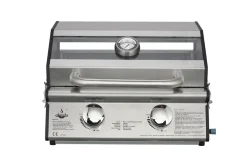 ® Gasgrill "Jesolo" ^ EL FUEGO Outlet