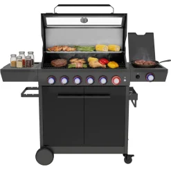 EL FUEGO ® Gasgrill 