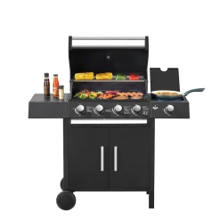 EL FUEGO ® Gasgrill