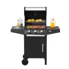 EL FUEGO Gasgrill "San Angelo" 3 Brenner Sale
