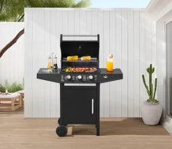 EL FUEGO Gasgrill 