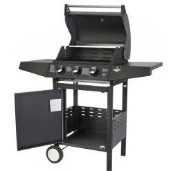 EL FUEGO Gasgrill 