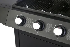 EL FUEGO Gasgrill 