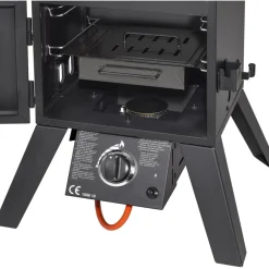 Gas-Räuchergrill Portland XL ^ EL FUEGO Online
