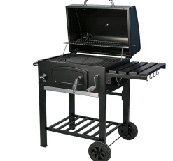 EL FUEGO ® Holzkohlegrill "Ontario II" Clearance