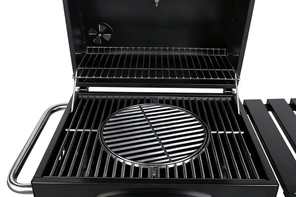 EL FUEGO ® Holzkohlegrill "Ontario II" Clearance