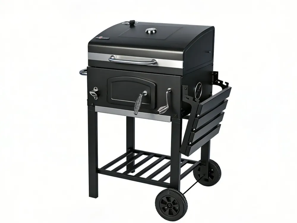 EL FUEGO ® Holzkohlegrill "Ontario II" Clearance