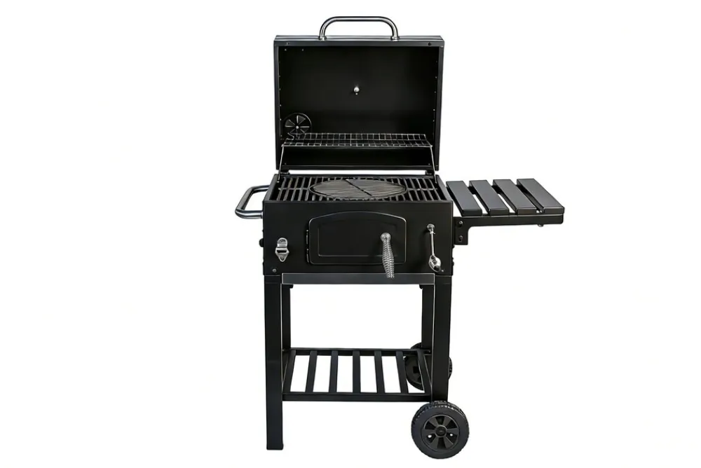EL FUEGO ® Holzkohlegrill "Ontario II" Clearance
