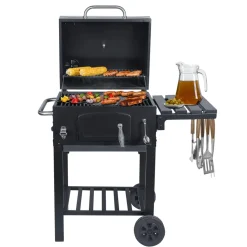 EL FUEGO ® Holzkohlegrill