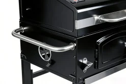 EL FUEGO ® Holzkohlegrill