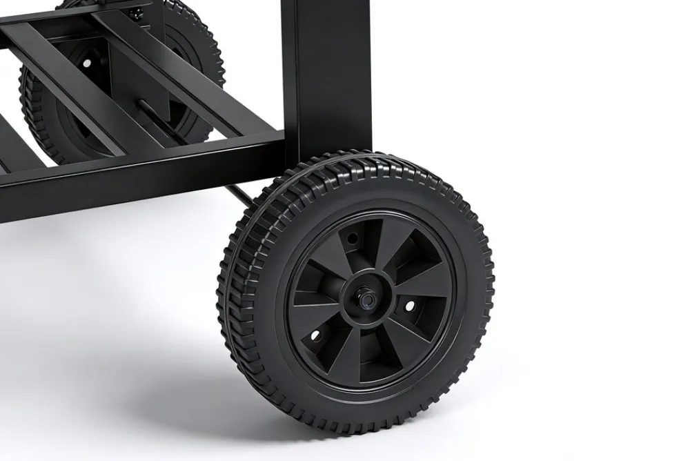 EL FUEGO ® Holzkohlegrill "Ontario II" Clearance