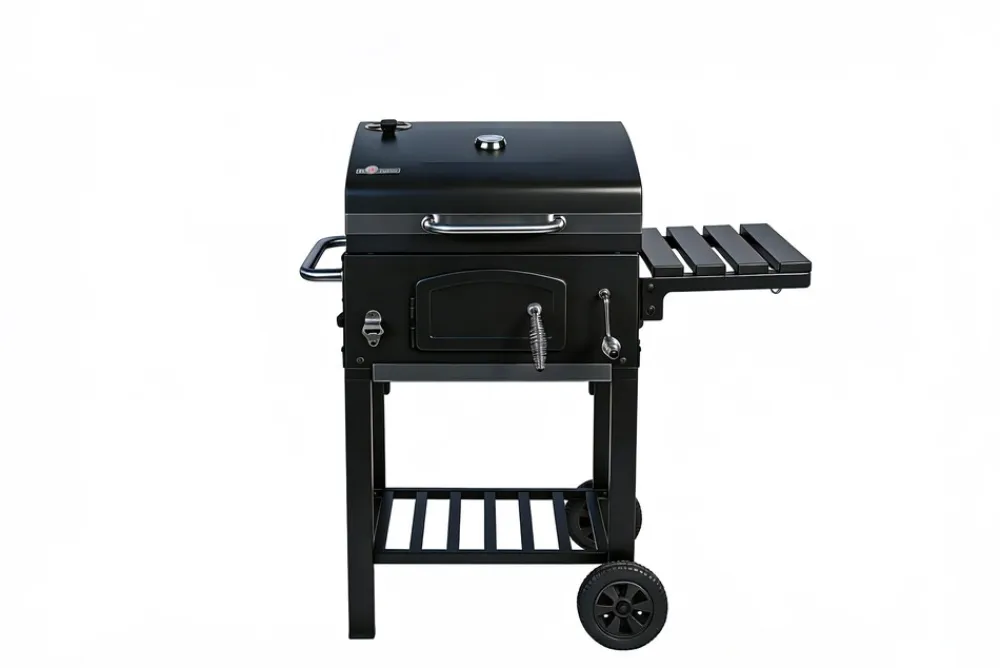 EL FUEGO ® Holzkohlegrill "Ontario II" Clearance