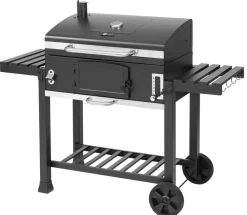 Holzkohlegrill-Smoker Ontario XXL ^ EL FUEGO
