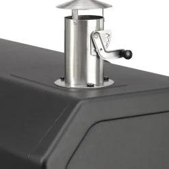 EL FUEGO Holzkohlegrill-Smoker Grand Ontario Online