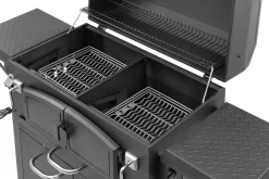 EL FUEGO Holzkohlegrill-Smoker Grand Ontario Online