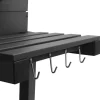 EL FUEGO ® Holzkohlegrill "Vancouver" Clearance