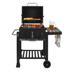 EL FUEGO ® Holzkohlegrill 
