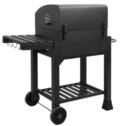 EL FUEGO ® Holzkohlegrill 
