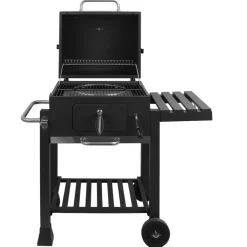 EL FUEGO ® Holzkohlegrill 