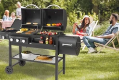 3in1 Kombigrill Sierra ^ EL FUEGO Online