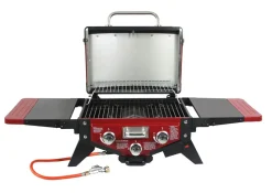 Medison Tischgasgrill, versch. Ausführungen ^ EL FUEGO Discount