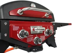 Medison Tischgasgrill, versch. Ausführungen ^ EL FUEGO Discount