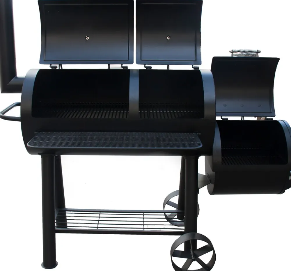 EL FUEGO Minnesota Smoker New