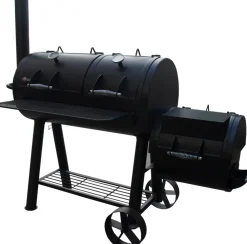 EL FUEGO Minnesota Smoker New