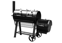 EL FUEGO Minnesota Smoker New