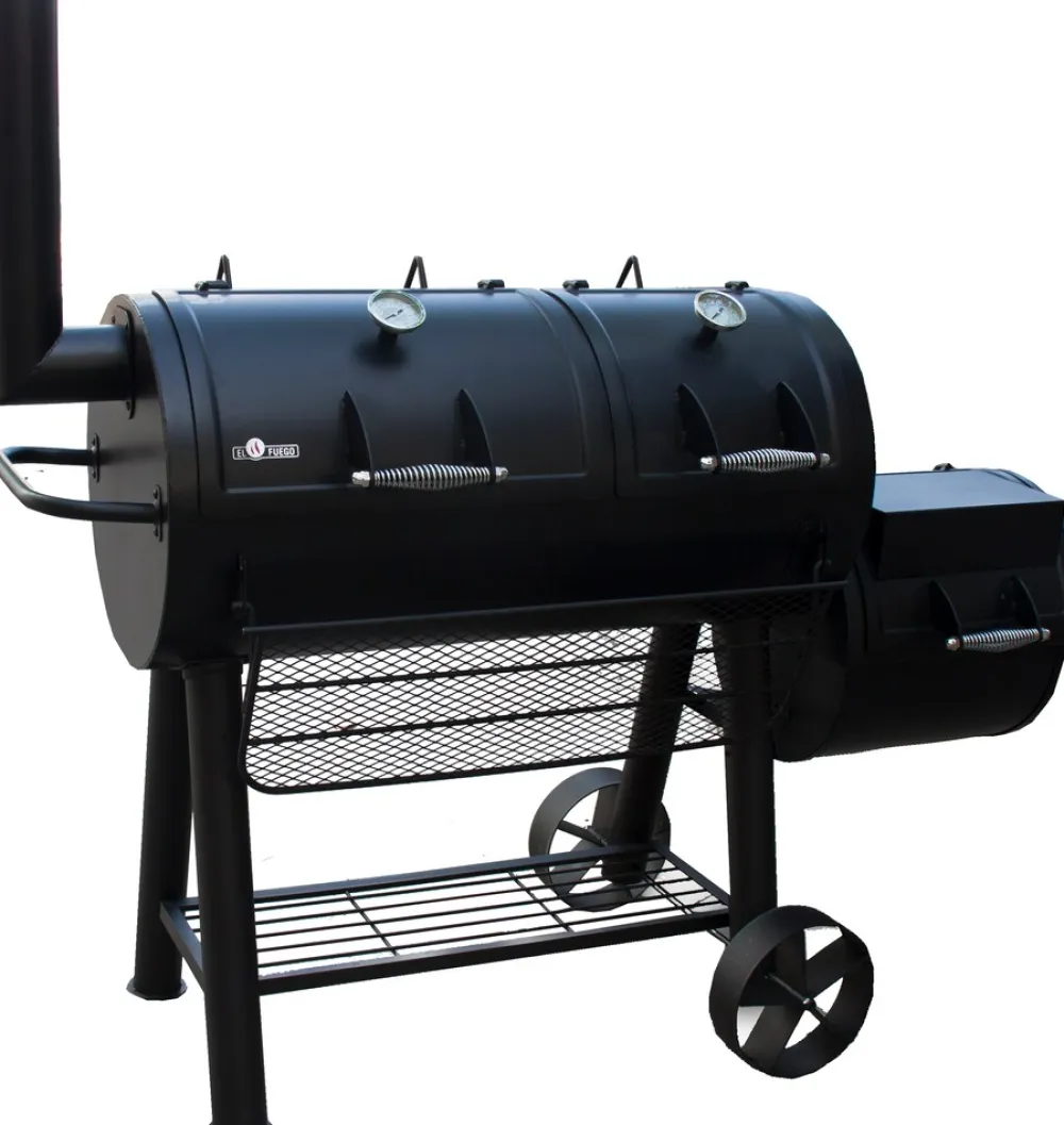 EL FUEGO Minnesota Smoker New