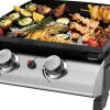 EL FUEGO ® Plancha Gasgrill "Austin II" Hot
