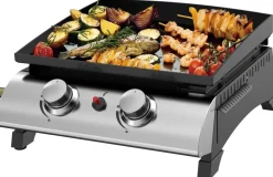 EL FUEGO ® Plancha Gasgrill "Austin II" Hot