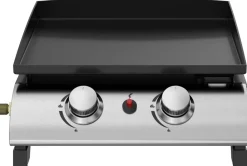 EL FUEGO ® Plancha Gasgrill "Austin II" Hot