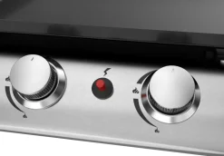 EL FUEGO ® Plancha Gasgrill 