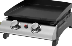 EL FUEGO ® Plancha Gasgrill 