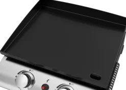 EL FUEGO ® Plancha Gasgrill 